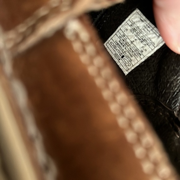 Chaco Zaagh Vibram Gunnison Shiitake Leather Slip On Shoes - Picture 9 of 9